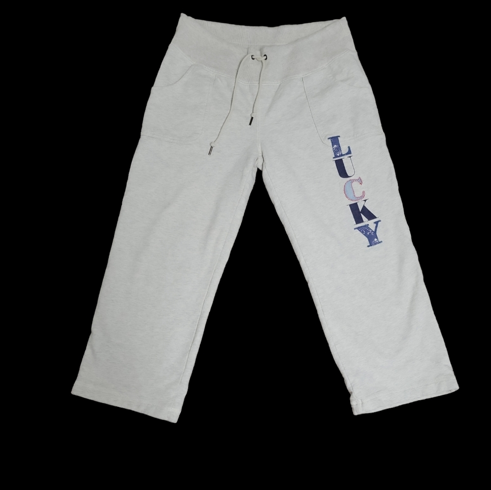 Lucky brand sweats
